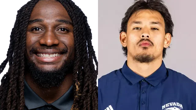 Skyler Thomas and John Bolles