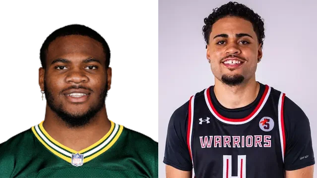 Micah Parsons and Davon Lee - 