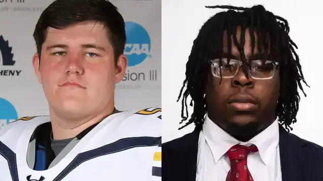 Michael Ponziani and Aaron Gunn - 