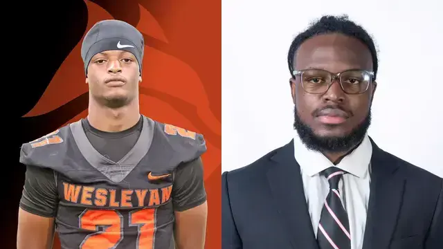 Janaris Foster and Christian Murphy - 