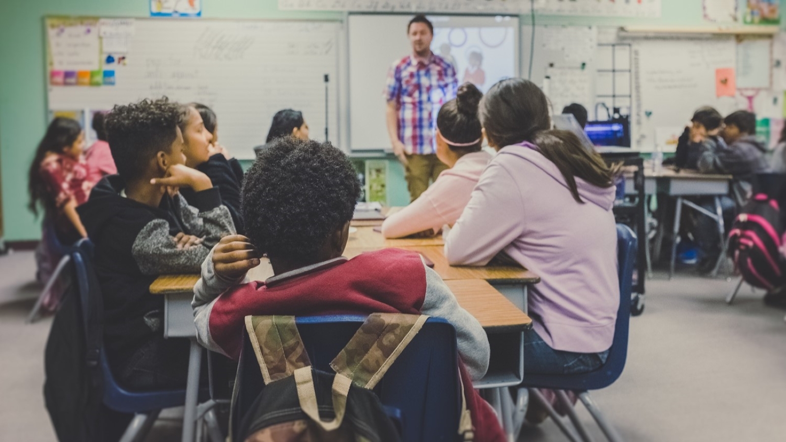 For the love of waterways! Connected delivers educational tools to DCPS For the love of waterways! Connected delivers educational tools to DCPS