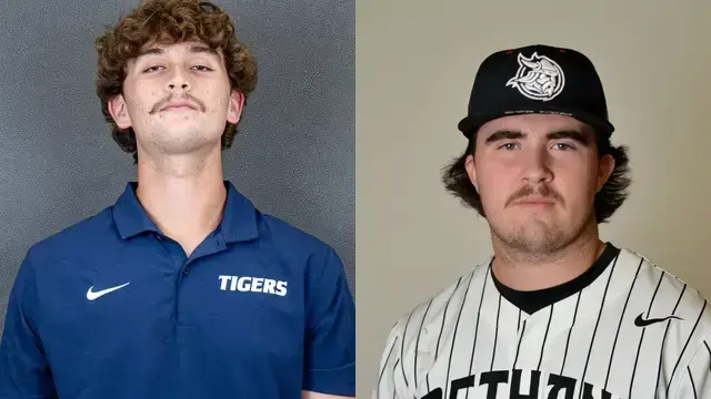 Brody Tewers and Carter Daly Brody Tewers and Carter Daly