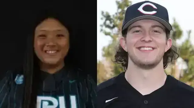 Which former San Francisco Sun area high school standouts will be in action on Friday, April 18?