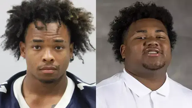 Malachi Henderson and Devin Gillispie - 