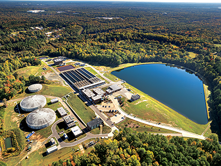 CITY OF DURHAM: To Perform Temporary Water Disinfection Changeover