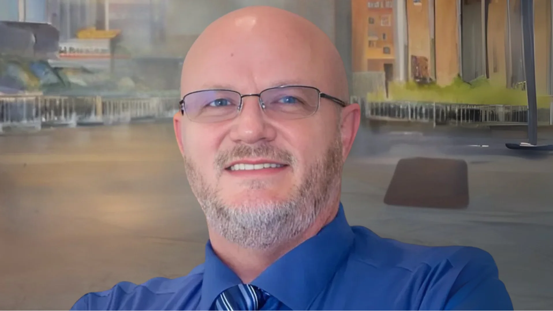 Troy Briggs, VisitMidland: Vice President