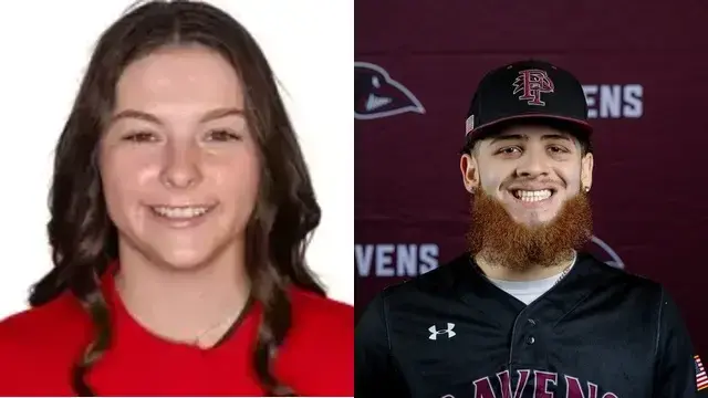 Which former North Boston News area high school standouts will be in action on Sunday, March 9?