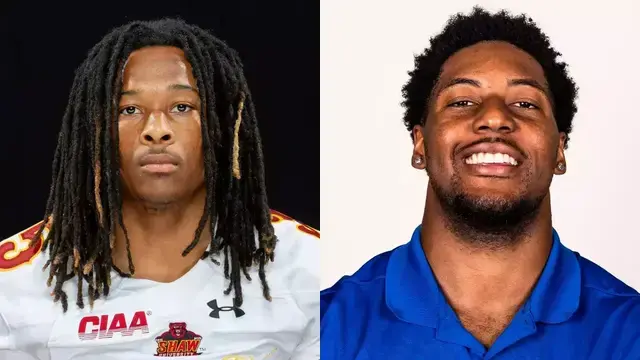 Fabian Diggs and Jaylen Carl - 