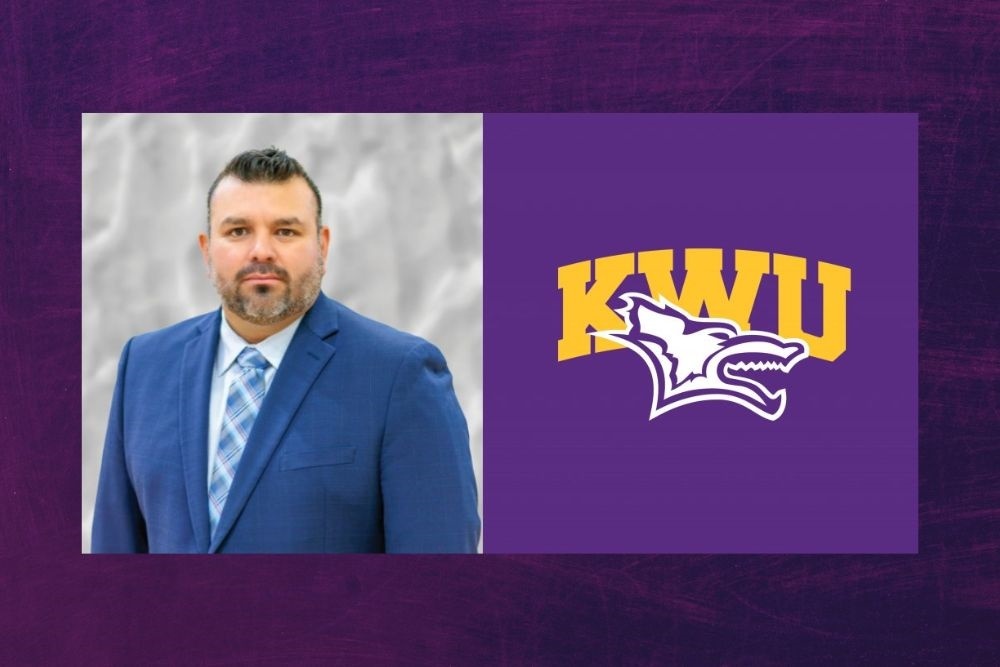 Paredes Named New Kansas Wesleyan Director of Athletics
