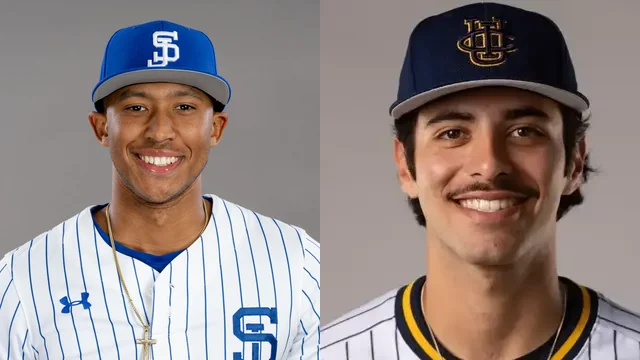 Which former West LA Times area high school standouts will be in action on Tuesday, April 1?