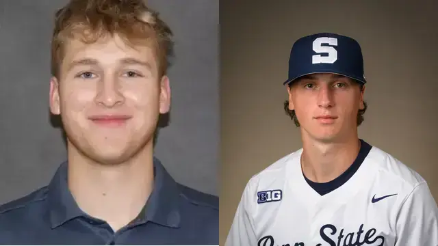 Which former North Lancaster News area high school standouts will be in action on Saturday, April 19?