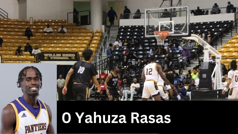 Yahuza Rasas