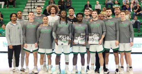 Weevils Drop Senior Night Match-Up to Harding
