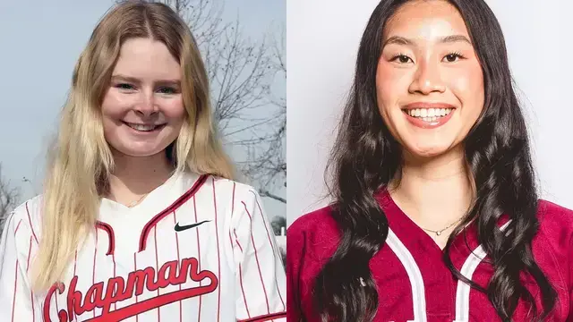 Maddie Wiessinger and Adyson Kim Maddie Wiessinger and Adyson Kim