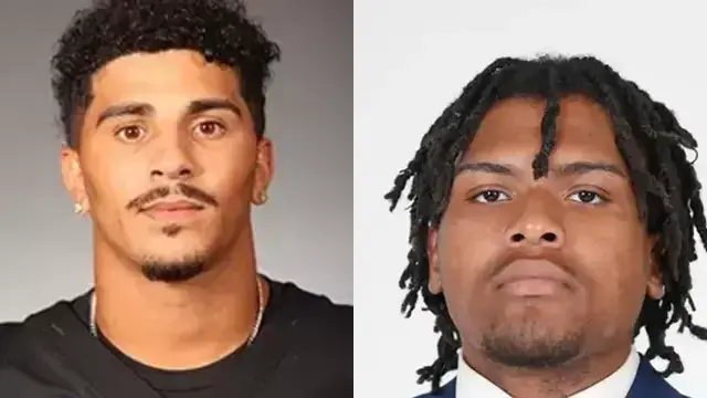 Beans Hunt and Travis Rice - 