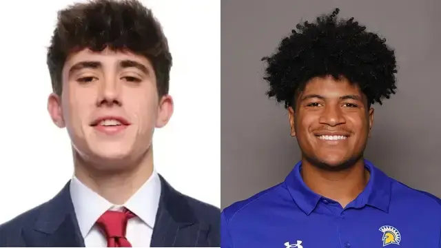 Which former San Francisco Sun area high school standouts will be in action in the week starting Monday, Dec. 16?