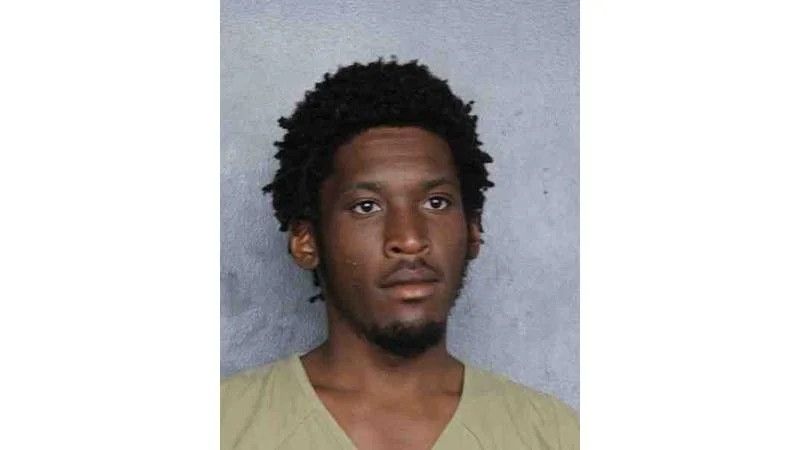 Orlando Smith had a booking at Broward County Main Jail on July 28