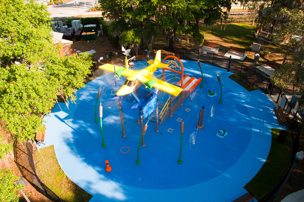 Children’s Splash Pad
