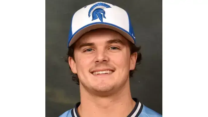 Former Clarkston High School standout Jack Anderson played on Sunday, May 18 in hopes of reaching the NCAA Division III Baseball Championship