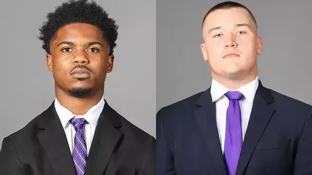 Jaylen Simpson and Wyatt Davis - 