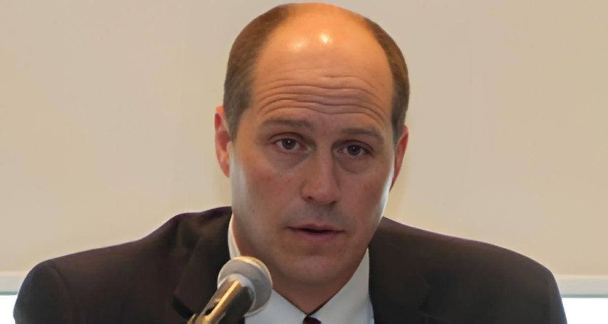 Bruce Hasbargen, Beltrami County engineer and Local Road Research Board chairman