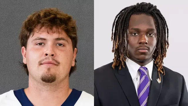 Gavin Massey and Jaden Allison - 