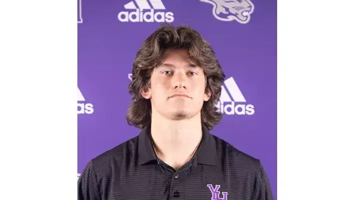 Former Dacula High School standout Kaleb Perry played on Thursday, May 15 in hopes of reaching the NCAA Division II Baseball Championship