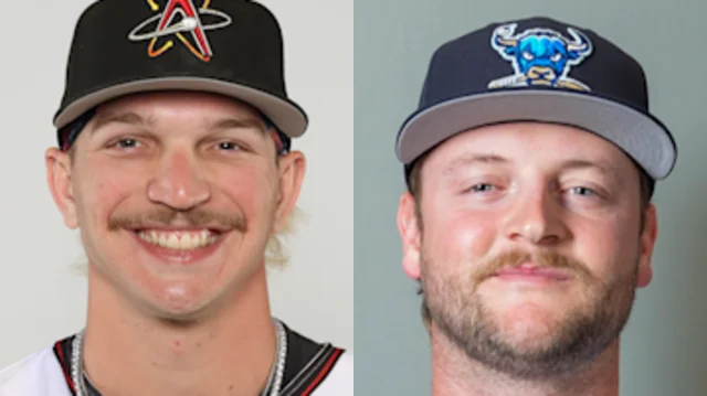 Which ex-high school standouts featured in East Volusia County will compete on Wednesday, Aug. 12?