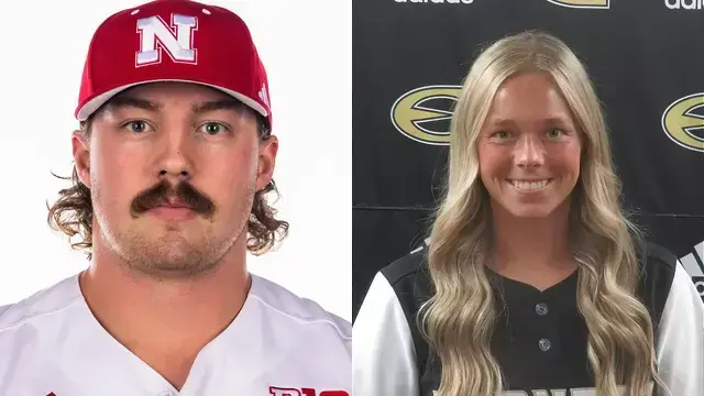 Which former Omaha City Wire area high school standouts will be in action in the week starting Monday, April 28?