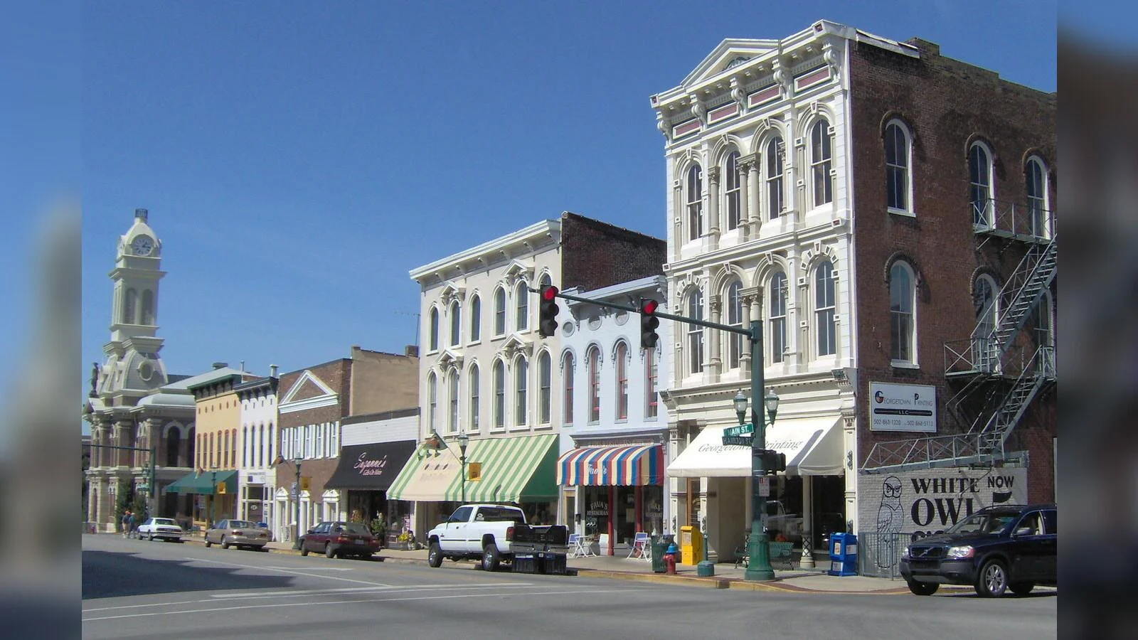 Georgetown Finance Committee schedules special meeting for April 27