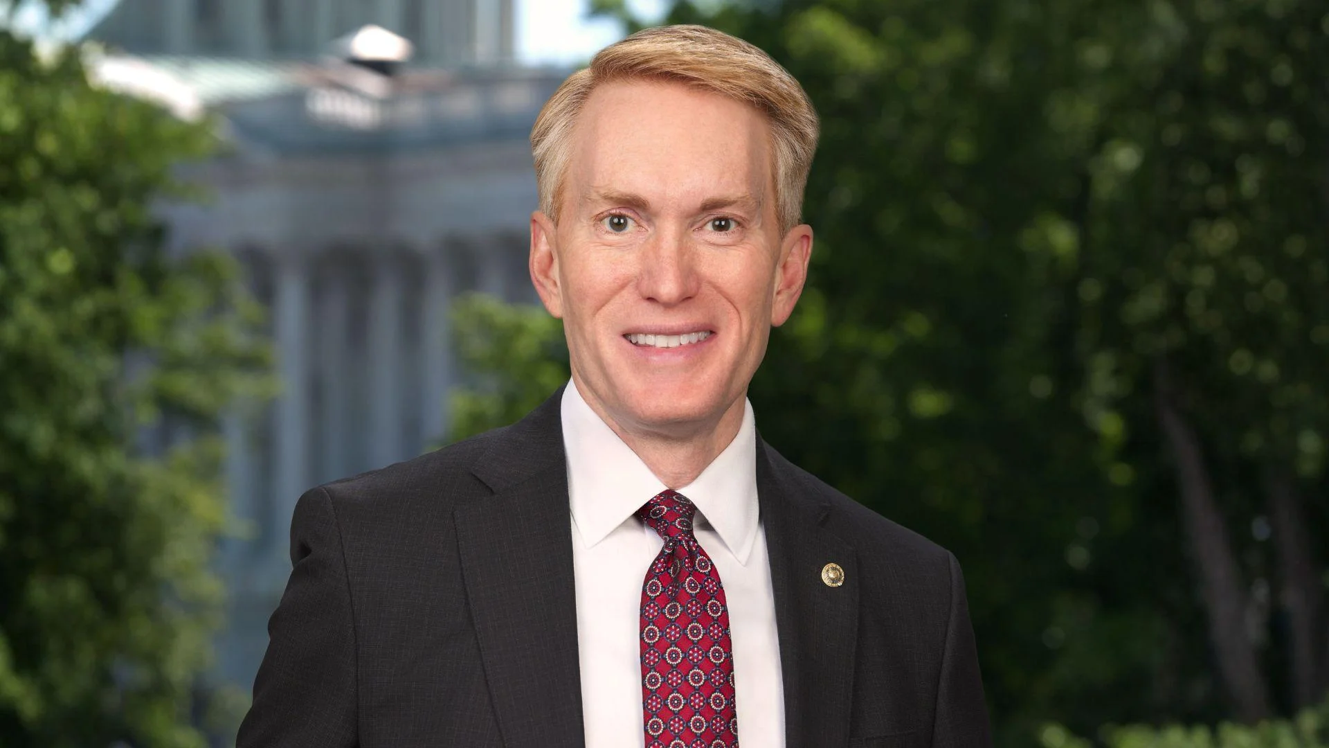 Oklahoma’s Senator James Lankford joins brief backing Trump’s citizenship order