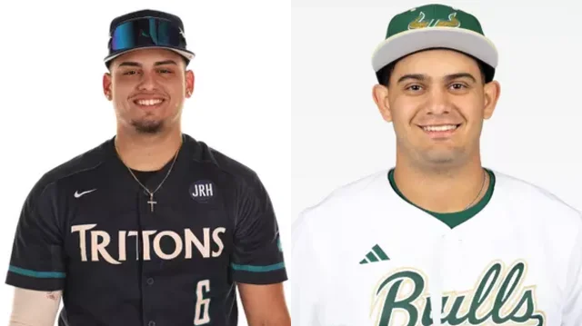 Which former South Miami-Dade News area high school standouts will be in action on Friday, May 2?