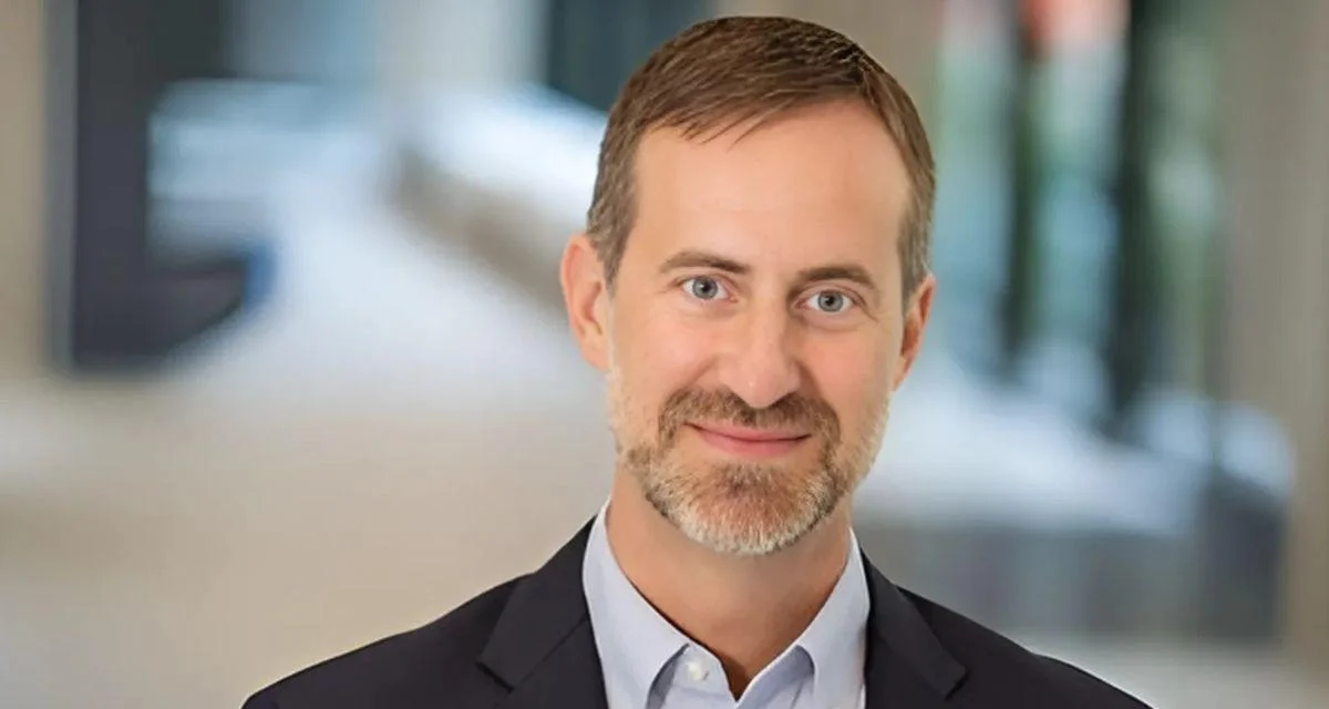 Stuart Reilly, Interim General Manager