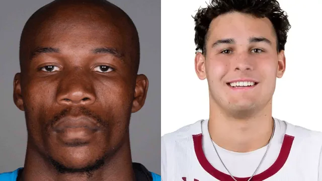 Mike Jackson and Sam Wright