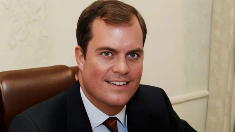 David W. Robinson, Executive Vice President of Strategic Development, Aligned Data Centers