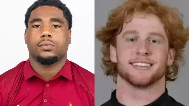 Kelbee Holmes and Mitchell Butler - 