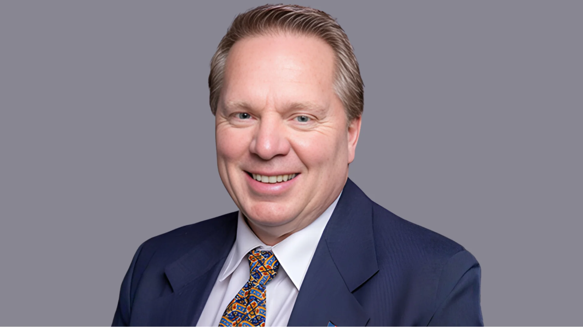 Jim Mott, District 13 - Chair Commissioners Member atEaton County