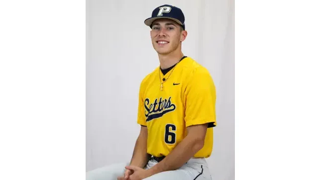 Former Saint John Paul II Academy standout Luke Rivara’s collegiate team to play for the NCAA Division II Baseball Championship starting Saturday, May 17