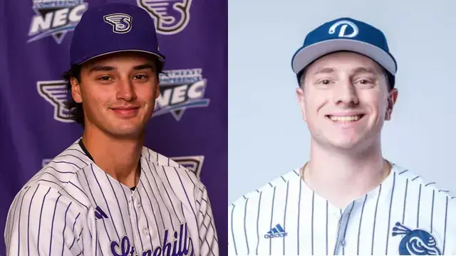 Which former Plymouth Reporter area high school standouts will be in action in the week starting Monday, May 12?