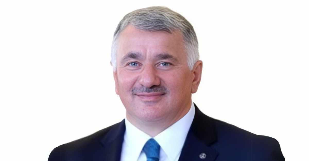 Bilal Ekşi  CEO, Member of the Board