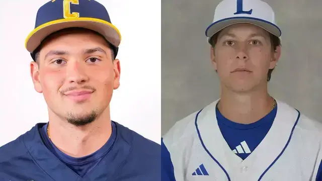 Charlie Houd and Brennen Barczai Charlie Houd and Brennen Barczai