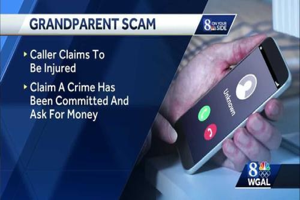 Grandparent Scam Continues to Target Victims