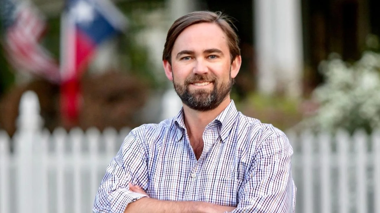 Stan Gerdes highlights youth political engagement and property tax concerns in Bastrop County