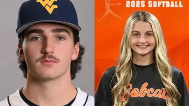 Which former Charleston Leader area high school standouts will be in action on Friday, April 25?