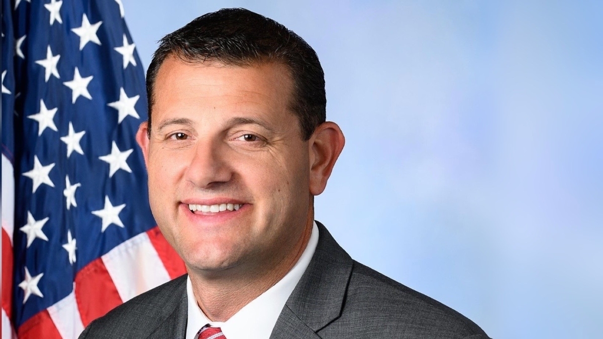 David G. Valadao - Official U.S. House headshot
