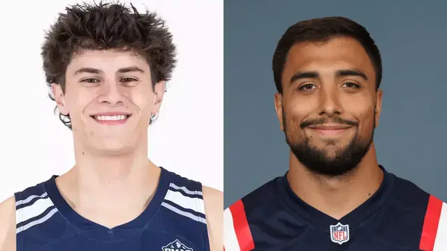 Kasen Lehman and Christian Elliss Kasen Lehman and Christian Elliss