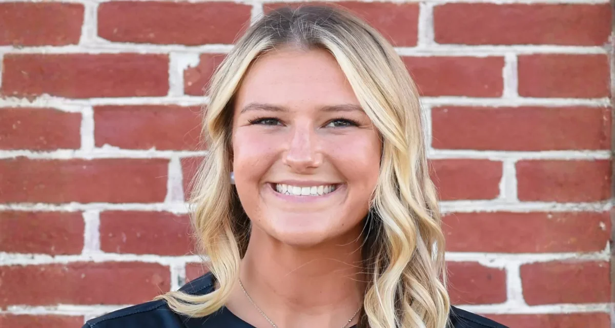 Addison Abell, P/IF Addison Abell, P/IF