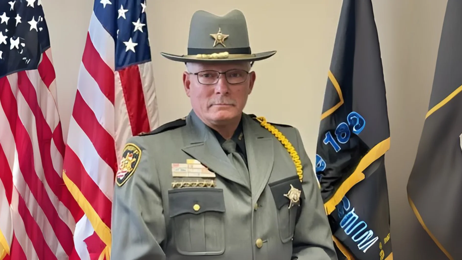 FOIA request sent to Union County Sheriff’s Office regarding new recruits application form on July 29, 2025