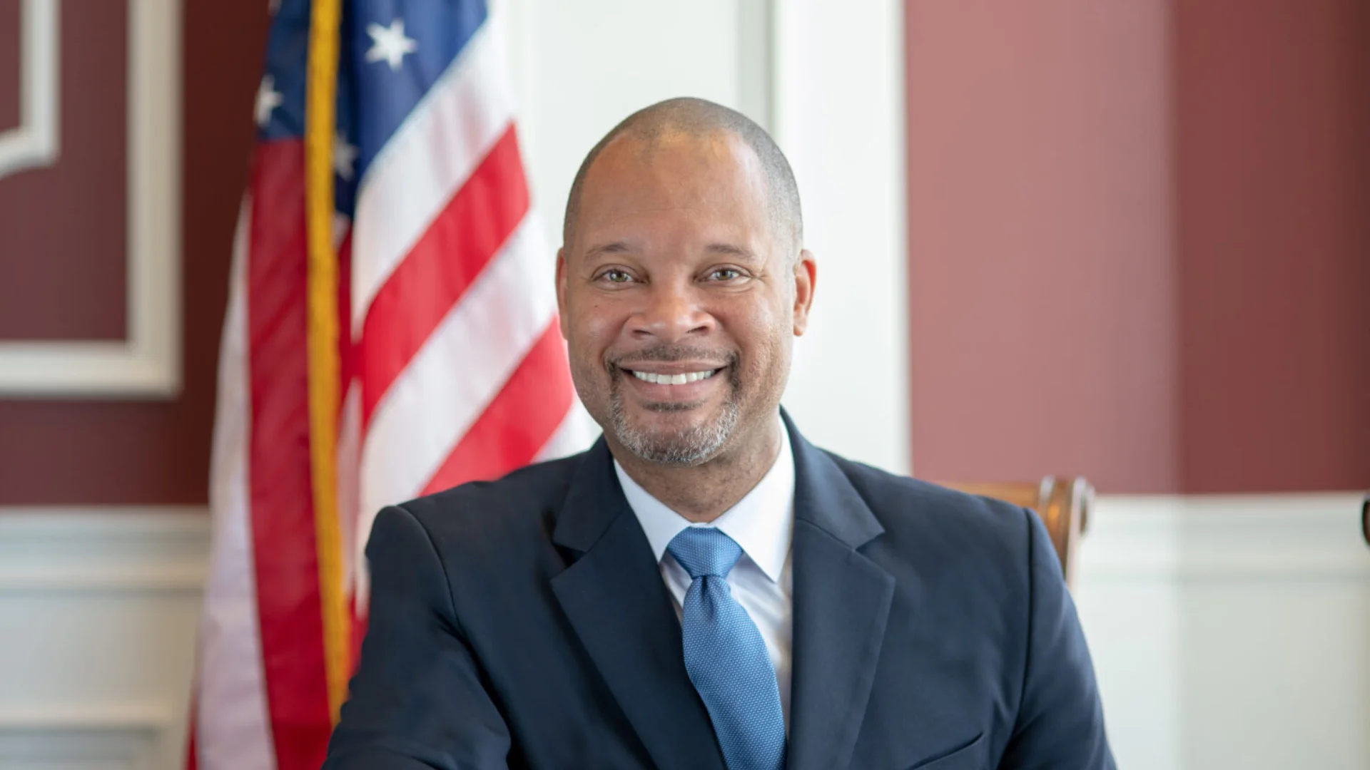 Aaron Ford Attorney General at Nevada