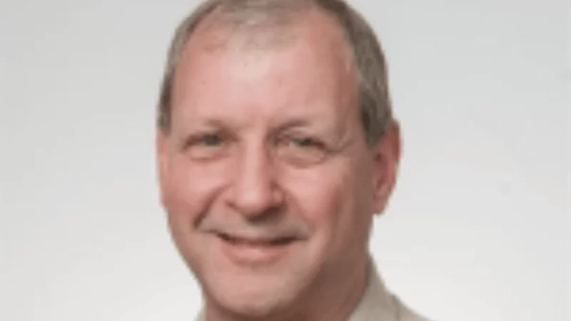 Alan Bauer, First Ward Alderperson